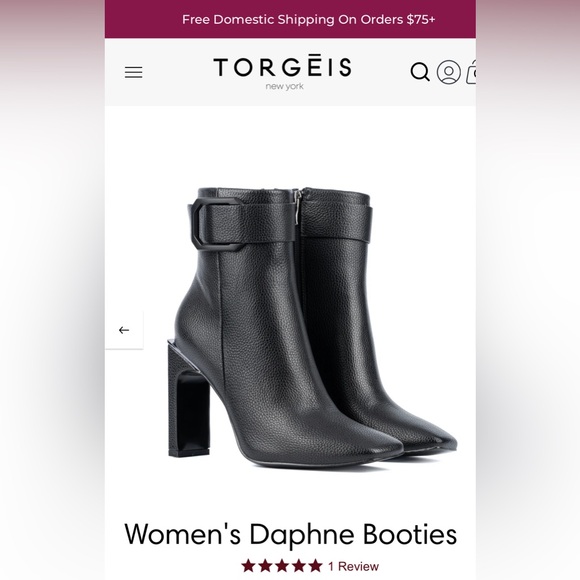 Torgeis Women’s size 11 Boots - Picture 7 of 7